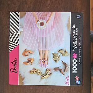 BARBIE PUZZLE